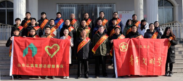 結(jié)對(duì)幫扶西營(yíng)鎮(zhèn)，三箭打出“組合拳”